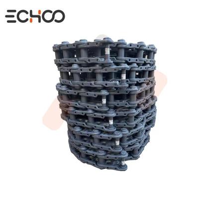 China Track chain SB300 mini excavator accessories tracks for Hanix for sale