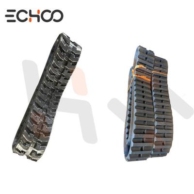 China Rubber Track Assembly T770 for BOBCAT CTL Undercarriage Accessories for sale