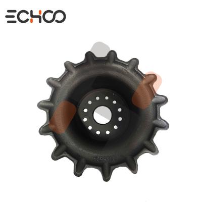 China 7166679 Chain Sprocket compatible with Bobcat chassis component for sale