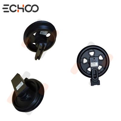 China Yanmar YB10-2 Mini Excavator Idler Wheel Undercarriage Spare Parts for sale