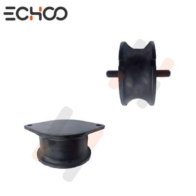 China Rubber Bobbins Shock Stopper for Dynapac CC132 Ride-on Rollers Compactor Undercarriage for sale