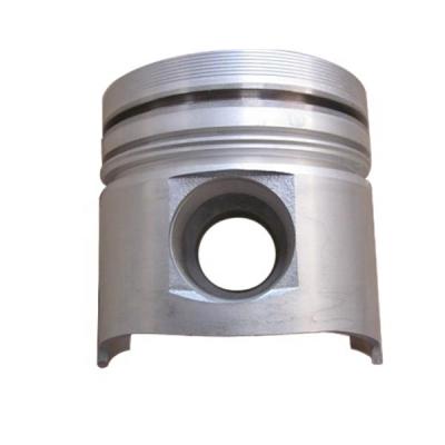 China Construction Of Machinery Engine Multi Cylinder Diesel Engine Spare Parts QC4100 Piston for sale