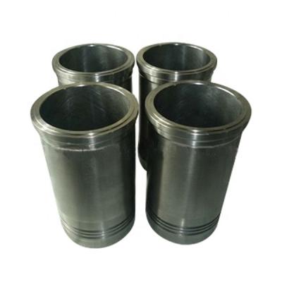 China Truck Multi Cylinder Diesel Engine Parts 490 Cylinder Liner for sale