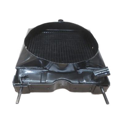 China Machinery Repair Shops Ningbo 295 Diesel Engine Parts Ningbo 295 Engine Radiator for sale