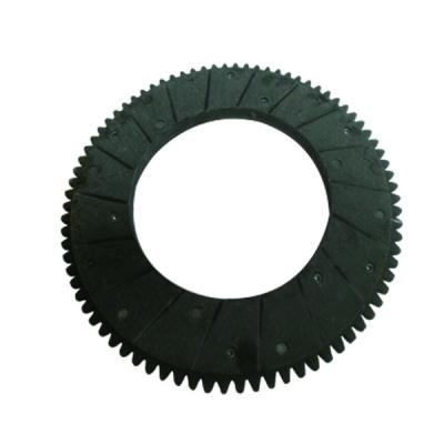 China machinery repair shops engine clutch disc 4100 4105 6105 diesel engine clutch disc parts for sale