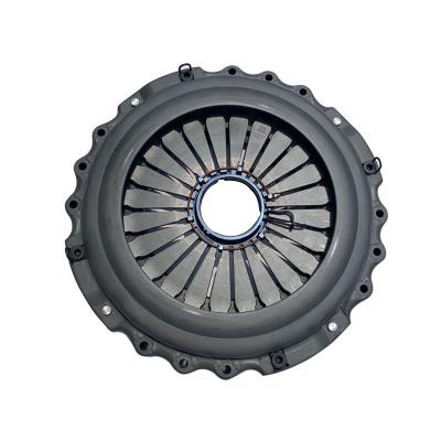 China SINOTRUK HOWO T7 430 Transmission Clutch Disc Shaanxi Automobile Shandeka C7H Clutch Disc Pull Clutch Medium Pressure Plate for sale