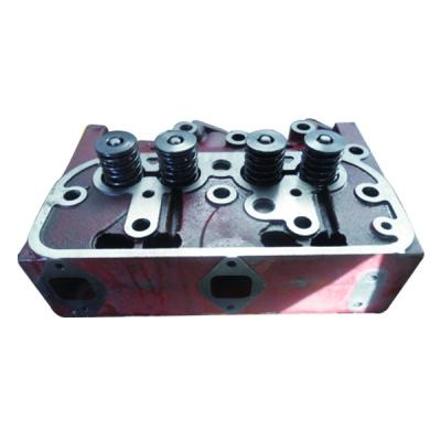 China Machinery Repair Shops Tractor Diesel Engine Parts 2100 Cylinder Head Assy For 2cylinder Tractor for sale