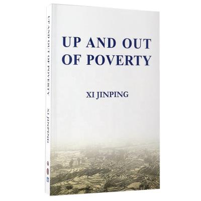 China Up and Out of the Government Country 235mm*155mm*15mm Paperback Edition Chinese Poverty Chinese State Theory English Edition for sale