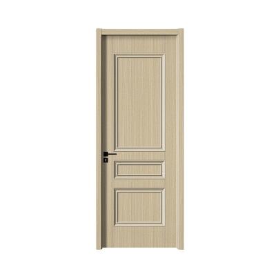 China Brazil Modern Modern Apartment New Product Wooden Hardwood Front Door for sale