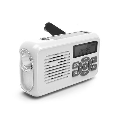 China Japan PORTABLE band dynamo radio charging for sale