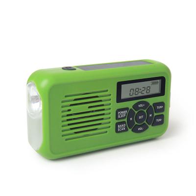 China PORTABLE NOAA Weather Radio for Emergency with AM/FM for sale