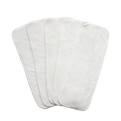 China Hot Selling High Quality Organic Bamboo Fiber Convenience Cloth Bamboo Diaper for sale