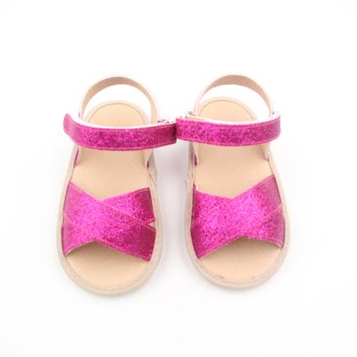 China 2022 girls flat wholesale cute sandals new summer popular flat sandals for sale