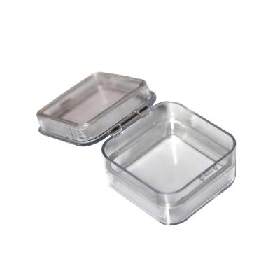 China 2 Inch Recyclable Plastic Clear Storage / Shipping / Display Membrane Boxes for sale