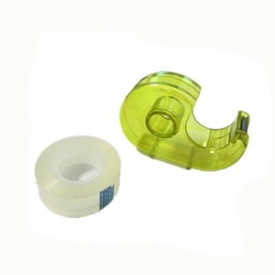 China High Quality Clear Bands Adjustment Tape Dispenser for sale