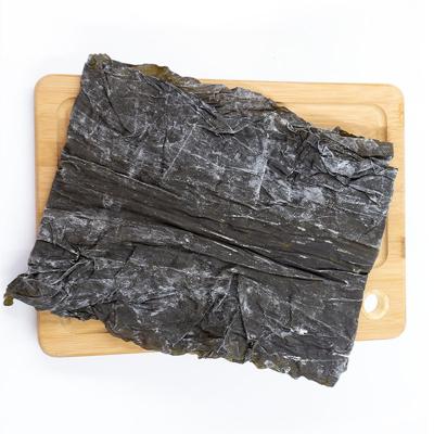 China Wholesale Dried Kelp 500g Kelp Sun Dried Seaweed Dried Seaweed Kombu Kelp Dried for sale