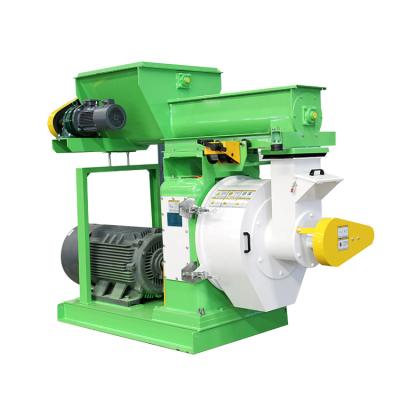 China Garment Shops Good Quality Hot Selling Large Wood Pellet Mill Machine Biomass For Sale for sale