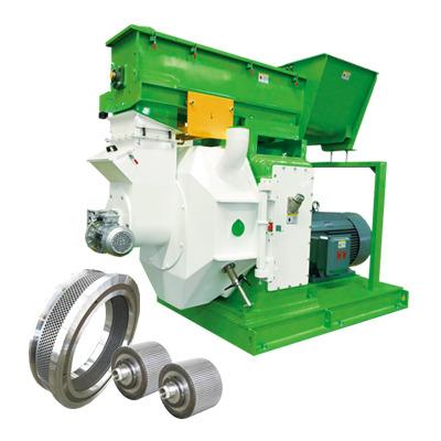 China Factory Price Best Manufacturer Wood Pellet Mill Machine HMZL420 for sale