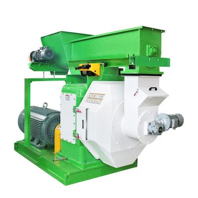 China factory pellet maker/wooden pellet mill for sale/pellet mill machineHMZL508 for sale