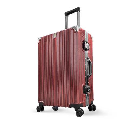 China New king high strength suitcase for sale