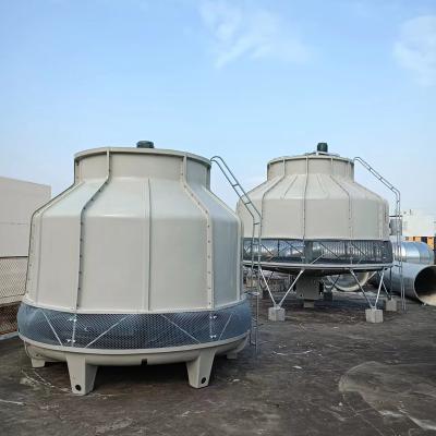 China Industrial Cooling System Counter Flow Cross Flow Cooling Tower Fan Cold Water Towers Cooling Tower For Plastic Injection Molding for sale