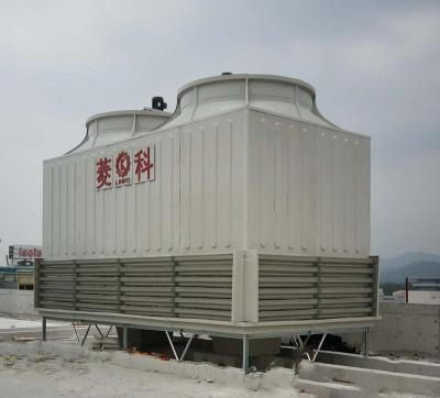 China China Industrial Famous Cooling System Brand LINKO Cooling Tower For Shopping Mall /Hospital /Hotel Use for sale