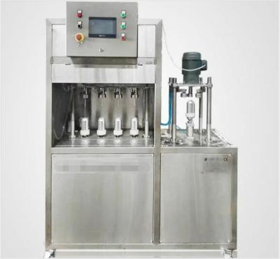 China Food TONSEN Beer Canning Machine Can Filling Equipment for sale