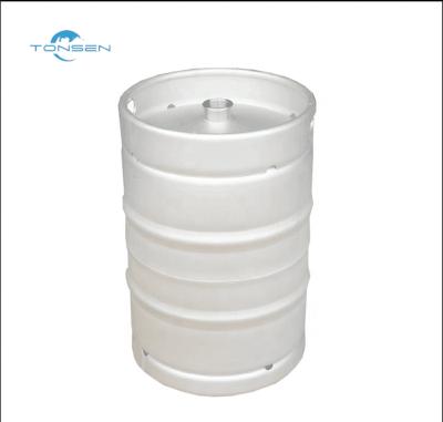 China Recycling Euro Standard Type Pitchers 20liter 50liter Stainless Steel Beer Keg Price S for sale