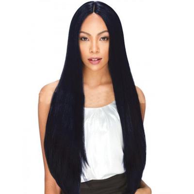 China China Best Quality Factory Price Silky Straight Natural Design Long Soft Wave Real Hair Bundles Straight Hair Wigs For Women for sale