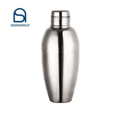 China Luxury Cocktail Shaker Cocktail Shaker Bartender Set Mini Stainless Steel Cocktail Shaker for sale