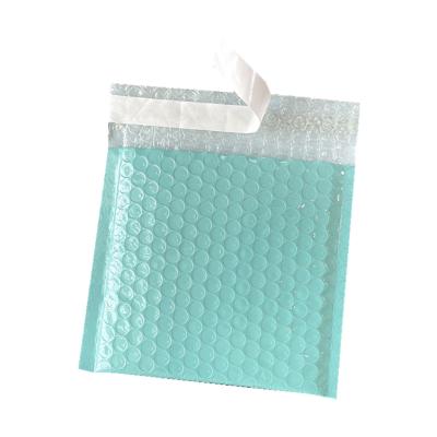 China Custom Logo Pile Poly Bubble Mailer Plastic Packaging Bags Self Seal Air Padded Envelope 10x13 Impact Resistance Large for sale