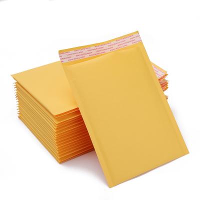 China Custom Wholesale Paper Bubble Envelope Kraft Paper Bags Manufacturers Wholesale Bubble Wrapping Gift Bag Size Shock Resistance Size Paper Ad Packaging Bag for sale