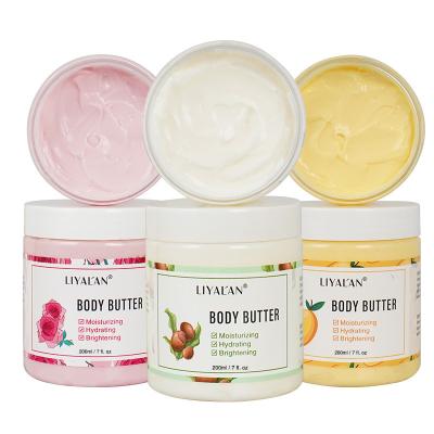 China Organic Moisturizer Amazon Body Butter Plant Moisturizing Moisturizer Body Care Cream Body Lotion Beauty Skin for sale