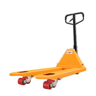 China Hand Pallet Truck 3 Ton Hydraulic Hand Pallet Jack Hydraulic Pallet Truck 550/685mm*1100/1200mm for sale