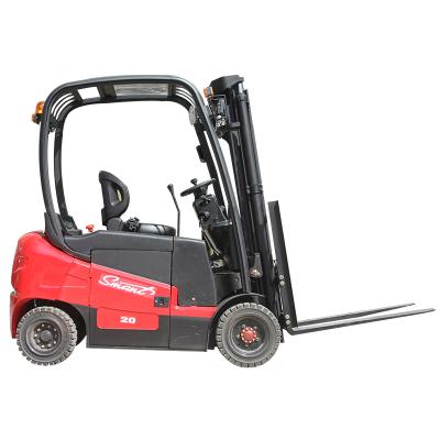 China Electric Forklift 2000kg Hotels Electric Forklift Manufacturers Electric Forklift for sale