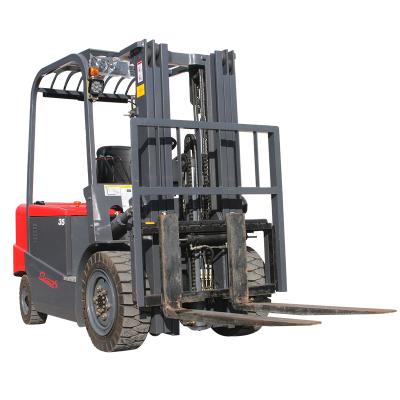 China Hotels Solid Tire Forklift Electric Forklift Manufacturers Electric Forklift for sale