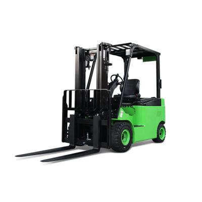 China Hotels 1.5 Ton Electric Fork Lifter Electric Mini Electric Forklift for sale