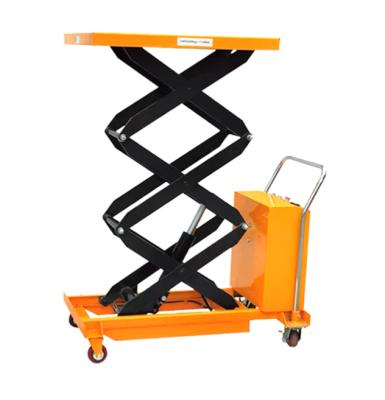 China Hotels Lift Coffe Table Lift Table Mobile Long Length Motorcyle Lift Table for sale