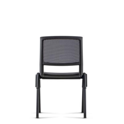 China Other Modern Cafe Outdoor Design PP Stackable Cheap Portable Dining Chair Outdoor for sale