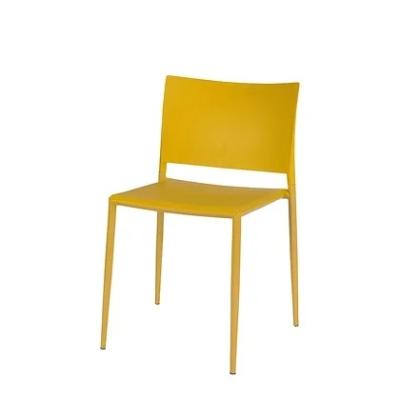 China Other Wholesale Dining Chair Cafe Design Modern Design Stackable Chair Restaurant Furniture for sale