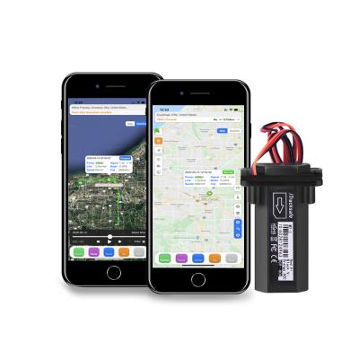 China Waterproof Motorcycle 3G WCDMA mini GM/M gprs vehicle car gps real time tracker for motorcycle auto for sale