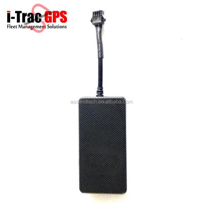 China iTracksafe Automotive Vehicle Gps Online Tracker With Anti Jammer Function for sale