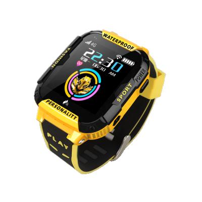 China Smart anti lost 4g lte HANDHELD kids watch gps tracker for sale