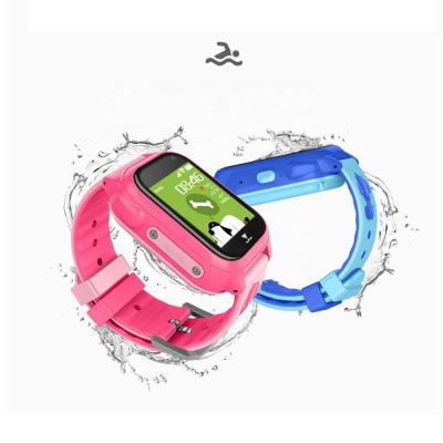 China Quad Band Gps Gps Tracker Watch Gps Baby Watch Kids Gprs Gprs Agps Personal Wristband Wristwatch Inside Tracking Device SOS For Anti Kidnap Kid 'child for sale