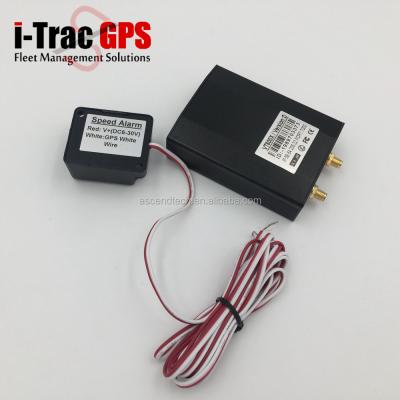 China Motorcycle Gps Car Governor Control Limit Alarm Device Vehicle Speed ​​Limiter for sale