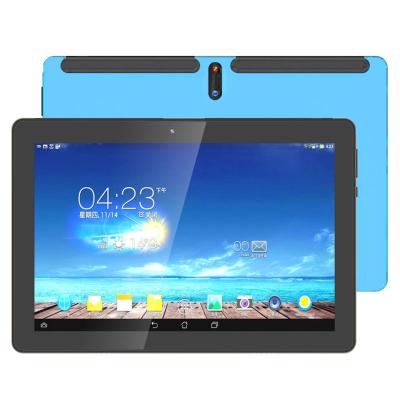 China Android Tablet Factory Wholesale 4G Hard Phone Call Dual Sim 10 Inches Dual Band Wifi Tablet Gps Android Octa Core 1.6ghz for sale