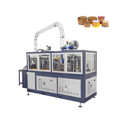 China Factory Wholesale High Quality Fully Automatic Easy To Opreate Plup High Speed ​​Bowl Making Machine for sale