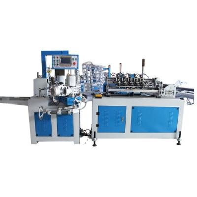 China Machinery Repair Shops Factory Direct Sales Low Price One Year After-sales Service Paper Straw Machine for sale