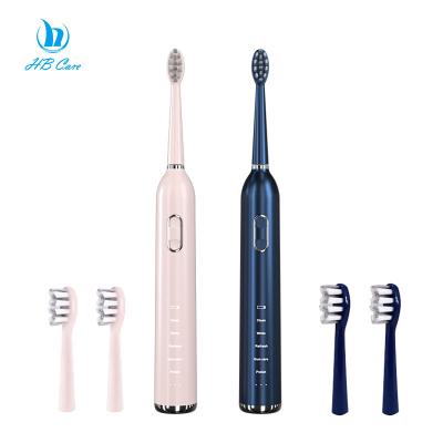 China OEM High Frequency Adult Electric Toothbrush Available in 5 Modes 228*82*72mm for sale