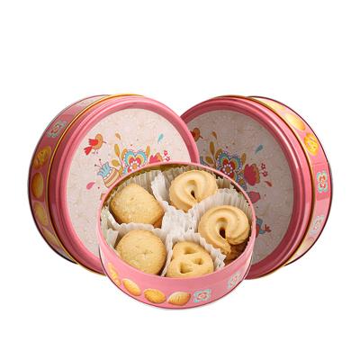 China Glucose Dessert Pastries Cookies New Year Danish Butter Cookies and Cookies for sale